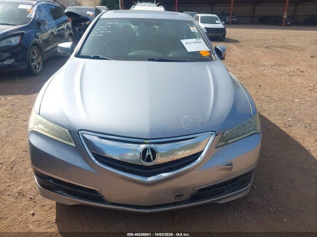 Aukcja sprzedaży 2015 Acura Tlx V6 Tech, vin: 19UUB2F52FA017848, numer aukcji: 46256801