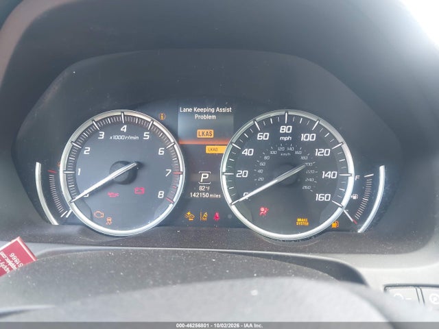 Aukcja sprzedaży 2015 Acura Tlx V6 Tech, vin: 19UUB2F52FA017848, numer aukcji: 46256801