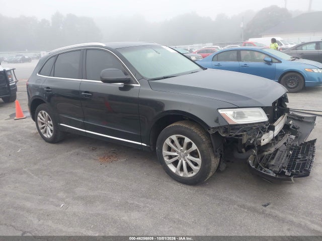 Продаж на аукціоні авто 2013 Audi Q5 2.0t Premium, vin: WA1LFAFP2DA029225, номер лоту: 46256809