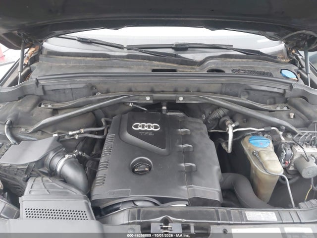 Продажа на аукционе авто 2013 Audi Q5 2.0t Premium, vin: WA1LFAFP2DA029225, номер лота: 46256809