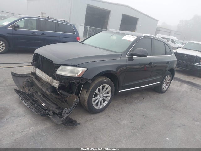 Продажа на аукционе авто 2013 Audi Q5 2.0t Premium, vin: WA1LFAFP2DA029225, номер лота: 46256809