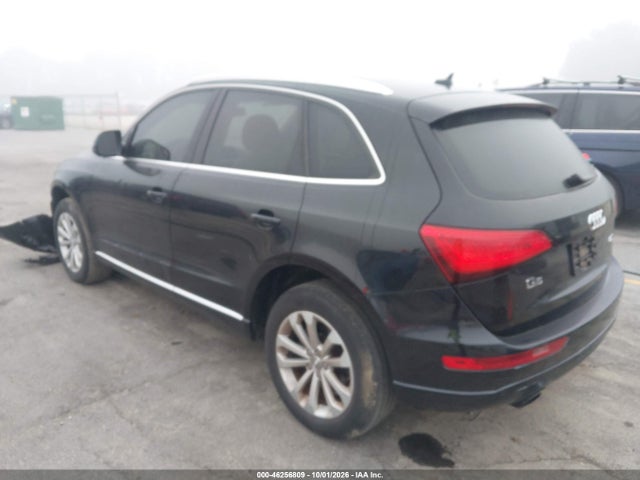Продажа на аукционе авто 2013 Audi Q5 2.0t Premium, vin: WA1LFAFP2DA029225, номер лота: 46256809