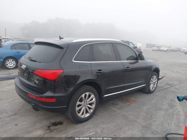 Продажа на аукционе авто 2013 Audi Q5 2.0t Premium, vin: WA1LFAFP2DA029225, номер лота: 46256809