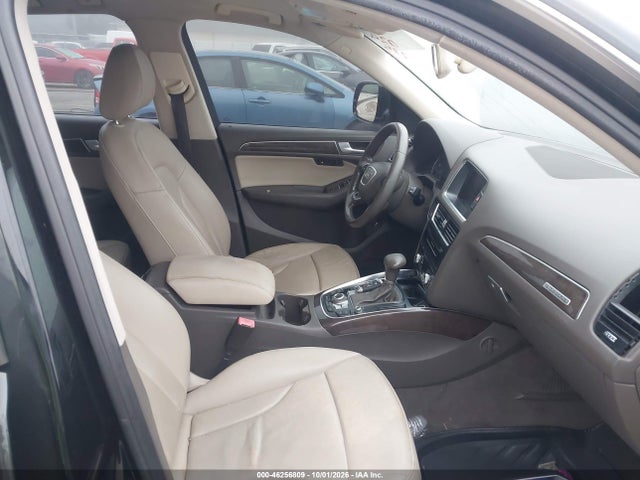 Продажа на аукционе авто 2013 Audi Q5 2.0t Premium, vin: WA1LFAFP2DA029225, номер лота: 46256809