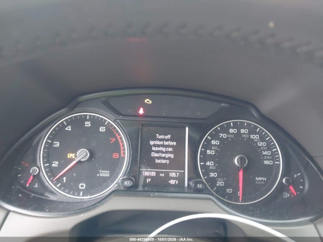 Продажа на аукционе авто 2013 Audi Q5 2.0t Premium, vin: WA1LFAFP2DA029225, номер лота: 46256809