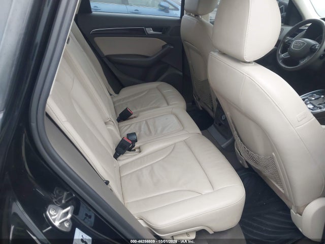 Продажа на аукционе авто 2013 Audi Q5 2.0t Premium, vin: WA1LFAFP2DA029225, номер лота: 46256809