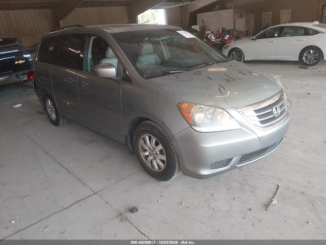 Продаж на аукціоні авто 2009 Honda Odyssey Ex-l, vin: 5FNRL38789B034395, номер лоту: 46256813