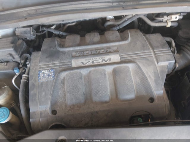 Продажа на аукционе авто 2009 Honda Odyssey Ex-l, vin: 5FNRL38789B034395, номер лота: 46256813