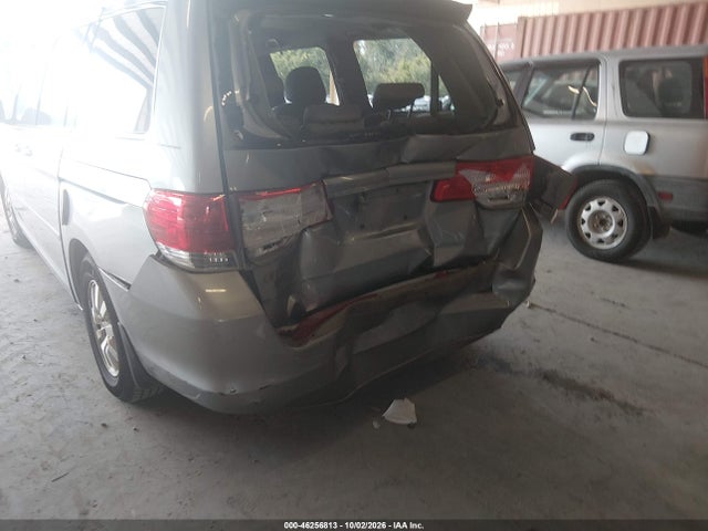Продажа на аукционе авто 2009 Honda Odyssey Ex-l, vin: 5FNRL38789B034395, номер лота: 46256813