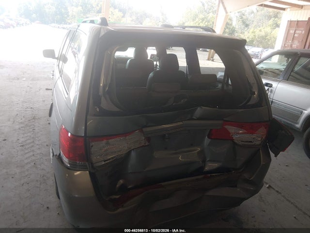 Продажа на аукционе авто 2009 Honda Odyssey Ex-l, vin: 5FNRL38789B034395, номер лота: 46256813