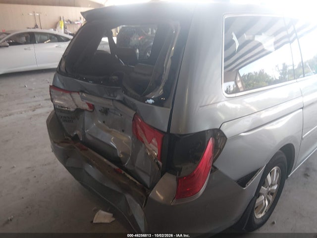 Продажа на аукционе авто 2009 Honda Odyssey Ex-l, vin: 5FNRL38789B034395, номер лота: 46256813