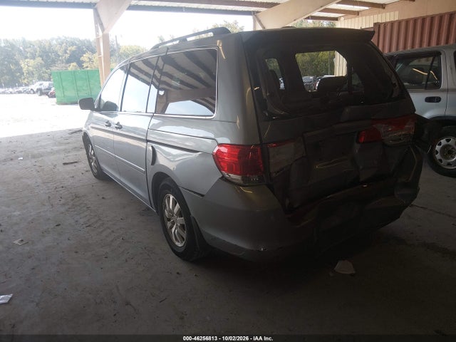 Продажа на аукционе авто 2009 Honda Odyssey Ex-l, vin: 5FNRL38789B034395, номер лота: 46256813