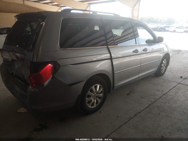 Продажа на аукционе авто 2009 Honda Odyssey Ex-l, vin: 5FNRL38789B034395, номер лота: 46256813