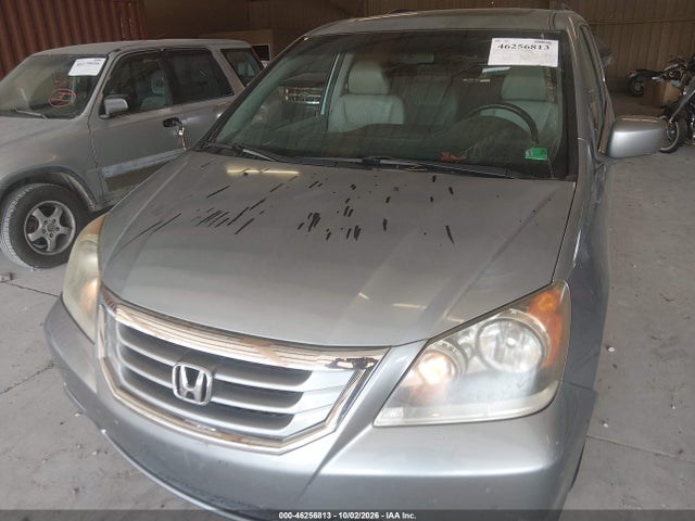Продажа на аукционе авто 2009 Honda Odyssey Ex-l, vin: 5FNRL38789B034395, номер лота: 46256813