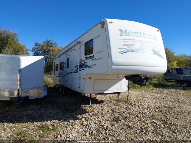 Aukcja sprzedaży 2003 Montana Fifthwheel, vin: 4YDF3572934503669, numer aukcji: 46256814