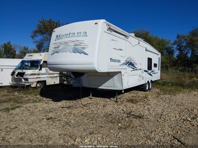 Aukcja sprzedaży 2003 Montana Fifthwheel, vin: 4YDF3572934503669, numer aukcji: 46256814