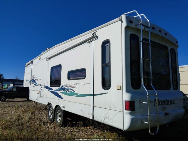 Aukcja sprzedaży 2003 Montana Fifthwheel, vin: 4YDF3572934503669, numer aukcji: 46256814