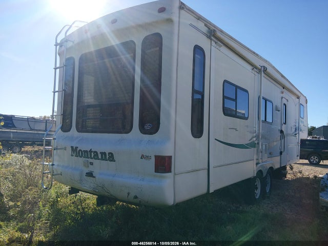 Aukcja sprzedaży 2003 Montana Fifthwheel, vin: 4YDF3572934503669, numer aukcji: 46256814