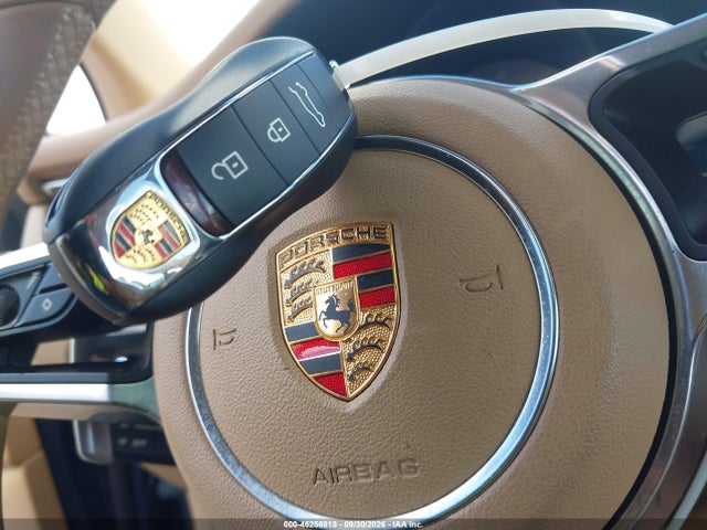 2015 Porsche Macan S მანქანა იყიდება აუქციონზე, vin: WP1AB2A53FLB71030, აუქციონის ნომერი: 46256818