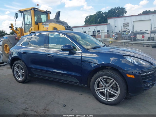 2015 Porsche Macan S მანქანა იყიდება აუქციონზე, vin: WP1AB2A53FLB71030, აუქციონის ნომერი: 46256818