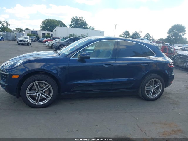 2015 Porsche Macan S მანქანა იყიდება აუქციონზე, vin: WP1AB2A53FLB71030, აუქციონის ნომერი: 46256818
