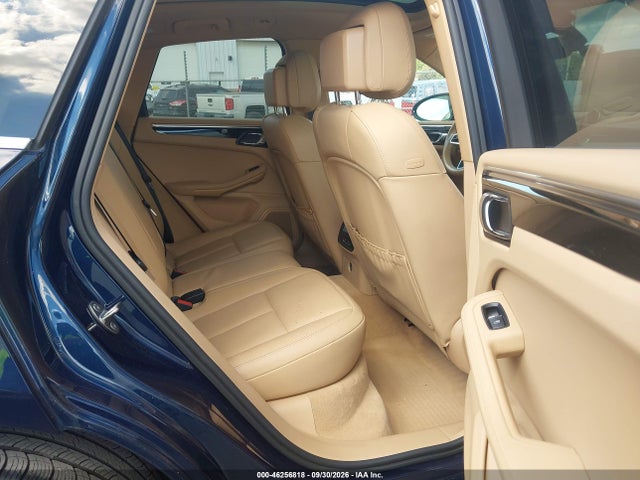 2015 Porsche Macan S მანქანა იყიდება აუქციონზე, vin: WP1AB2A53FLB71030, აუქციონის ნომერი: 46256818