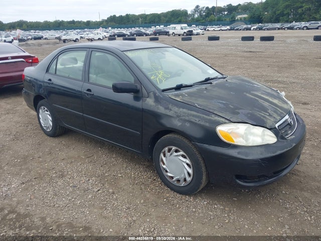 2006 Toyota Corolla Le მანქანა იყიდება აუქციონზე, vin: JTDBR32E460077438, აუქციონის ნომერი: 46256819