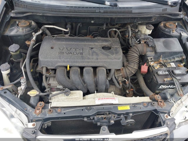 Продажа на аукционе авто 2006 Toyota Corolla Le, vin: JTDBR32E460077438, номер лота: 46256819