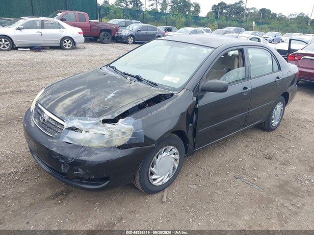 Продажа на аукционе авто 2006 Toyota Corolla Le, vin: JTDBR32E460077438, номер лота: 46256819