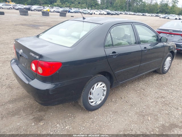 Продажа на аукционе авто 2006 Toyota Corolla Le, vin: JTDBR32E460077438, номер лота: 46256819