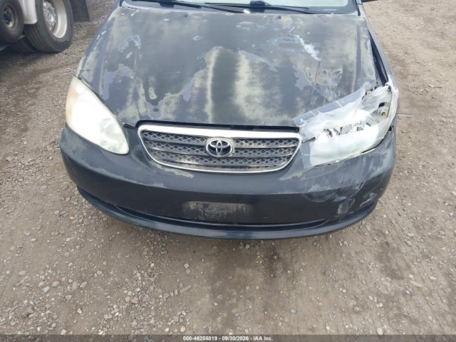 Продажа на аукционе авто 2006 Toyota Corolla Le, vin: JTDBR32E460077438, номер лота: 46256819