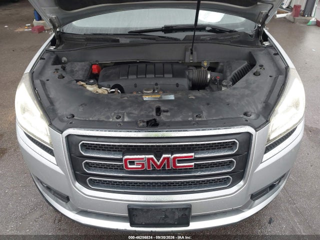 Продажа на аукционе авто 2016 Gmc Acadia Slt-1, vin: 1GKKRRKDOGJ147429, номер лота: 46256824