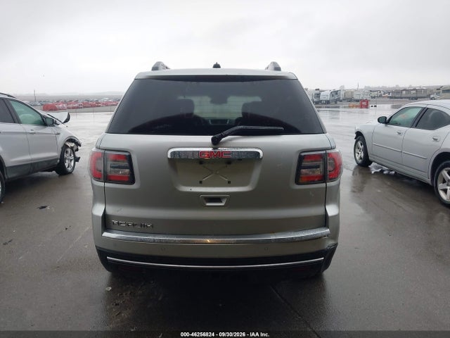 Продажа на аукционе авто 2016 Gmc Acadia Slt-1, vin: 1GKKRRKDOGJ147429, номер лота: 46256824