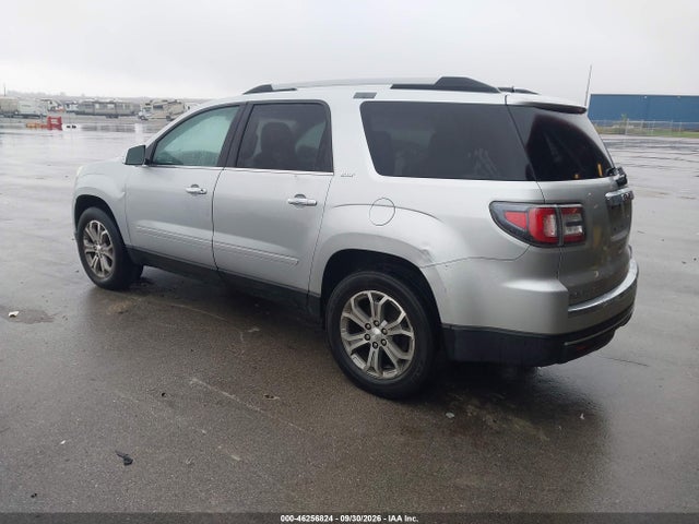 Продажа на аукционе авто 2016 Gmc Acadia Slt-1, vin: 1GKKRRKDOGJ147429, номер лота: 46256824