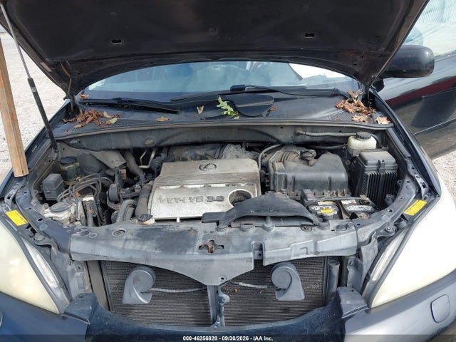 46256828 :رقم المزاد ، JTJGA31U640008024 vin ، 2004 Lexus Rx 330 مزاد بيع