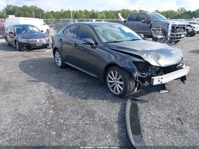 Продаж на аукціоні авто 2009 Lexus Is 250, vin: JTHCK262092031521, номер лоту: 46256831