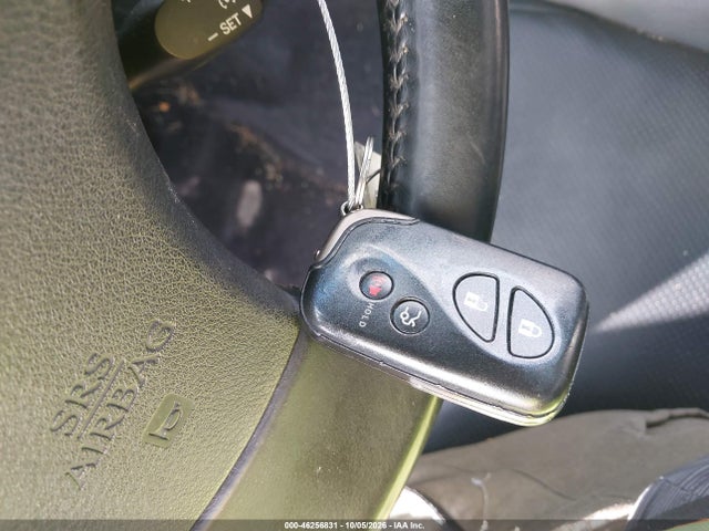 Aukcja sprzedaży 2009 Lexus Is 250, vin: JTHCK262092031521, numer aukcji: 46256831