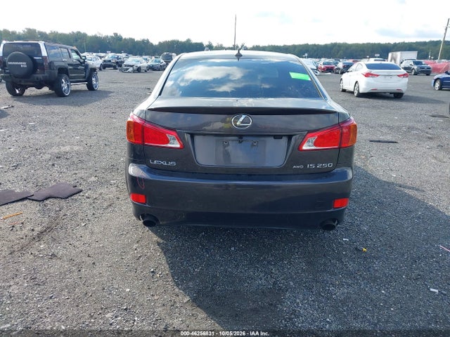 Aukcja sprzedaży 2009 Lexus Is 250, vin: JTHCK262092031521, numer aukcji: 46256831