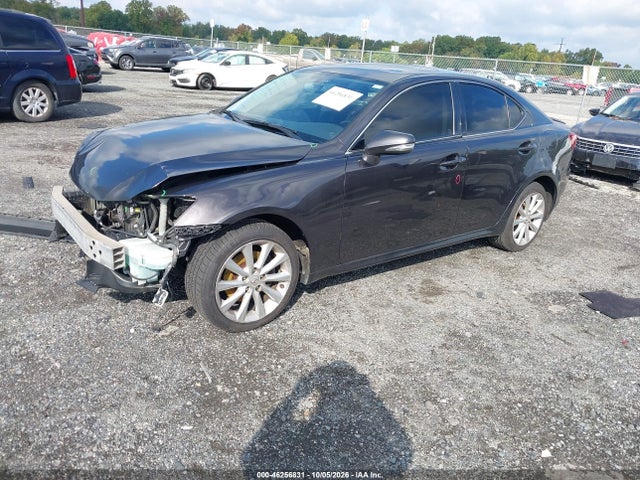 Aukcja sprzedaży 2009 Lexus Is 250, vin: JTHCK262092031521, numer aukcji: 46256831