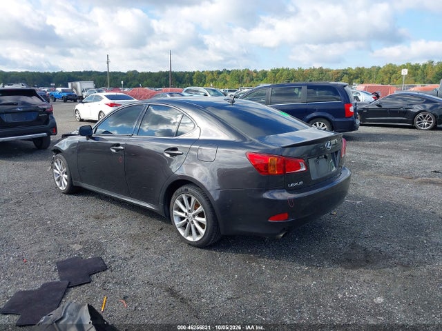 Aukcja sprzedaży 2009 Lexus Is 250, vin: JTHCK262092031521, numer aukcji: 46256831