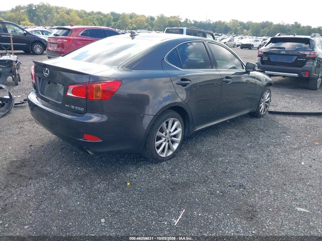 Aukcja sprzedaży 2009 Lexus Is 250, vin: JTHCK262092031521, numer aukcji: 46256831