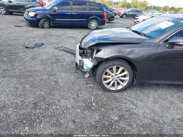 Aukcja sprzedaży 2009 Lexus Is 250, vin: JTHCK262092031521, numer aukcji: 46256831