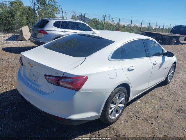 Продажа на аукционе авто 2020 Chevrolet Malibu Fwd Lt, vin: 1G1ZD5ST3LF039742, номер лота: 46256840