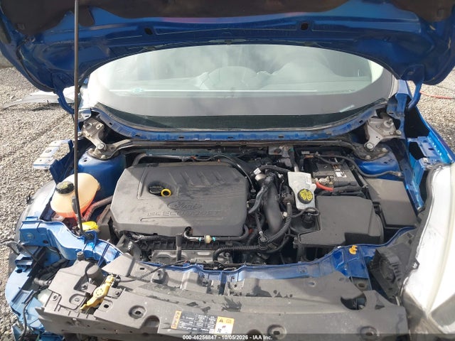 2018 Ford Escape Se მანქანა იყიდება აუქციონზე, vin: 1FMCU9GD9JUA65837, აუქციონის ნომერი: 46256847