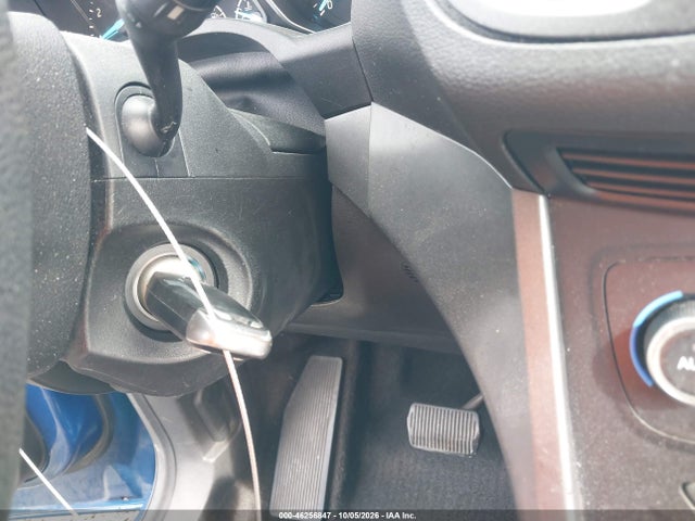 2018 Ford Escape Se მანქანა იყიდება აუქციონზე, vin: 1FMCU9GD9JUA65837, აუქციონის ნომერი: 46256847