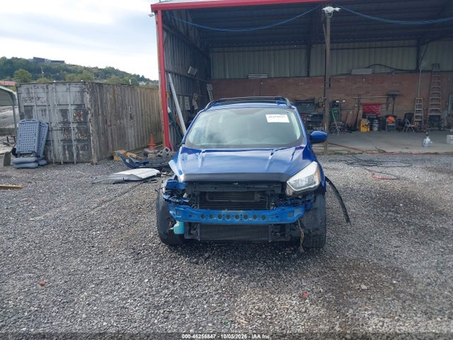 2018 Ford Escape Se მანქანა იყიდება აუქციონზე, vin: 1FMCU9GD9JUA65837, აუქციონის ნომერი: 46256847