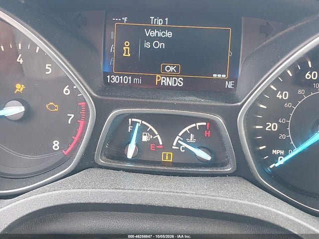 2018 Ford Escape Se მანქანა იყიდება აუქციონზე, vin: 1FMCU9GD9JUA65837, აუქციონის ნომერი: 46256847
