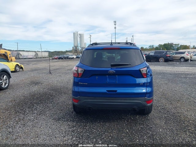 2018 Ford Escape Se მანქანა იყიდება აუქციონზე, vin: 1FMCU9GD9JUA65837, აუქციონის ნომერი: 46256847