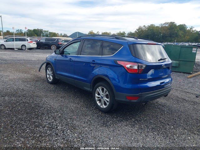 2018 Ford Escape Se მანქანა იყიდება აუქციონზე, vin: 1FMCU9GD9JUA65837, აუქციონის ნომერი: 46256847
