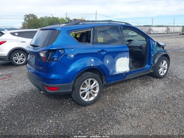 2018 Ford Escape Se მანქანა იყიდება აუქციონზე, vin: 1FMCU9GD9JUA65837, აუქციონის ნომერი: 46256847